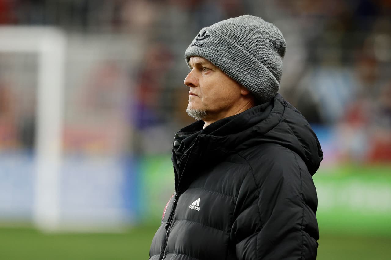 Entrenador - BRADLEY CARNELL (St. Louis CITY SC)