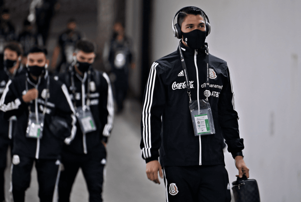 Martino confirma nueva formación del Tri ante Guatemala