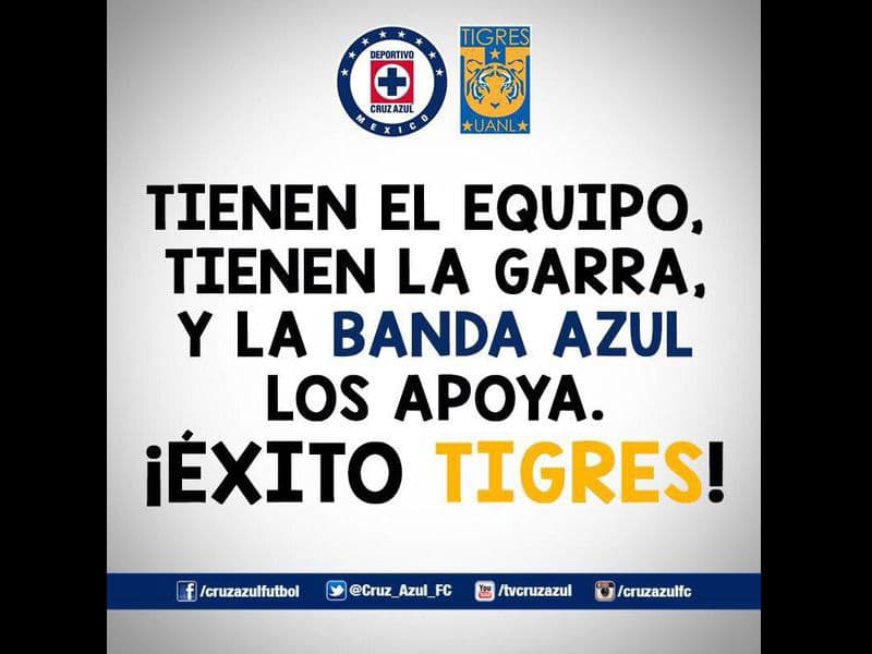 Memes de Tigres vs. River Plate