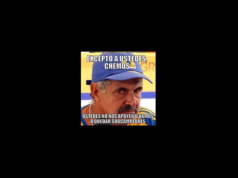 Memes de Tigres vs. River Plate