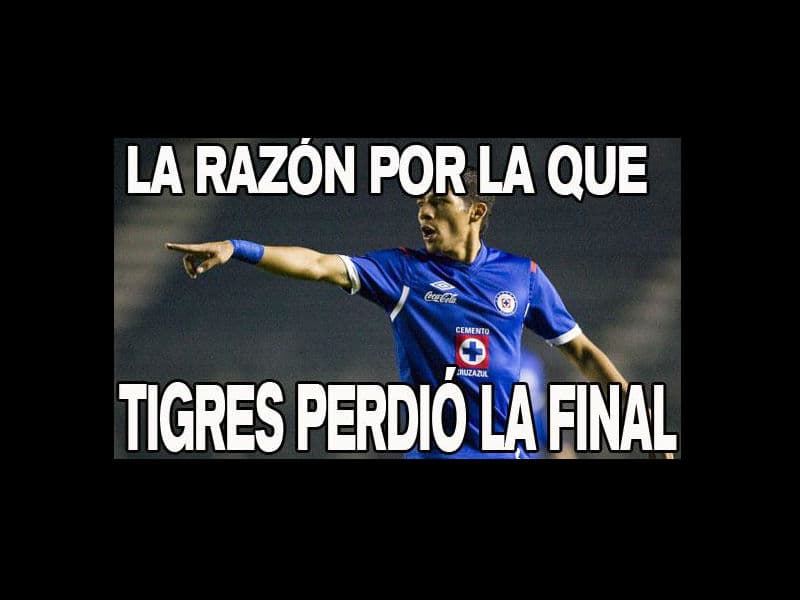Memes de Tigres vs. River Plate