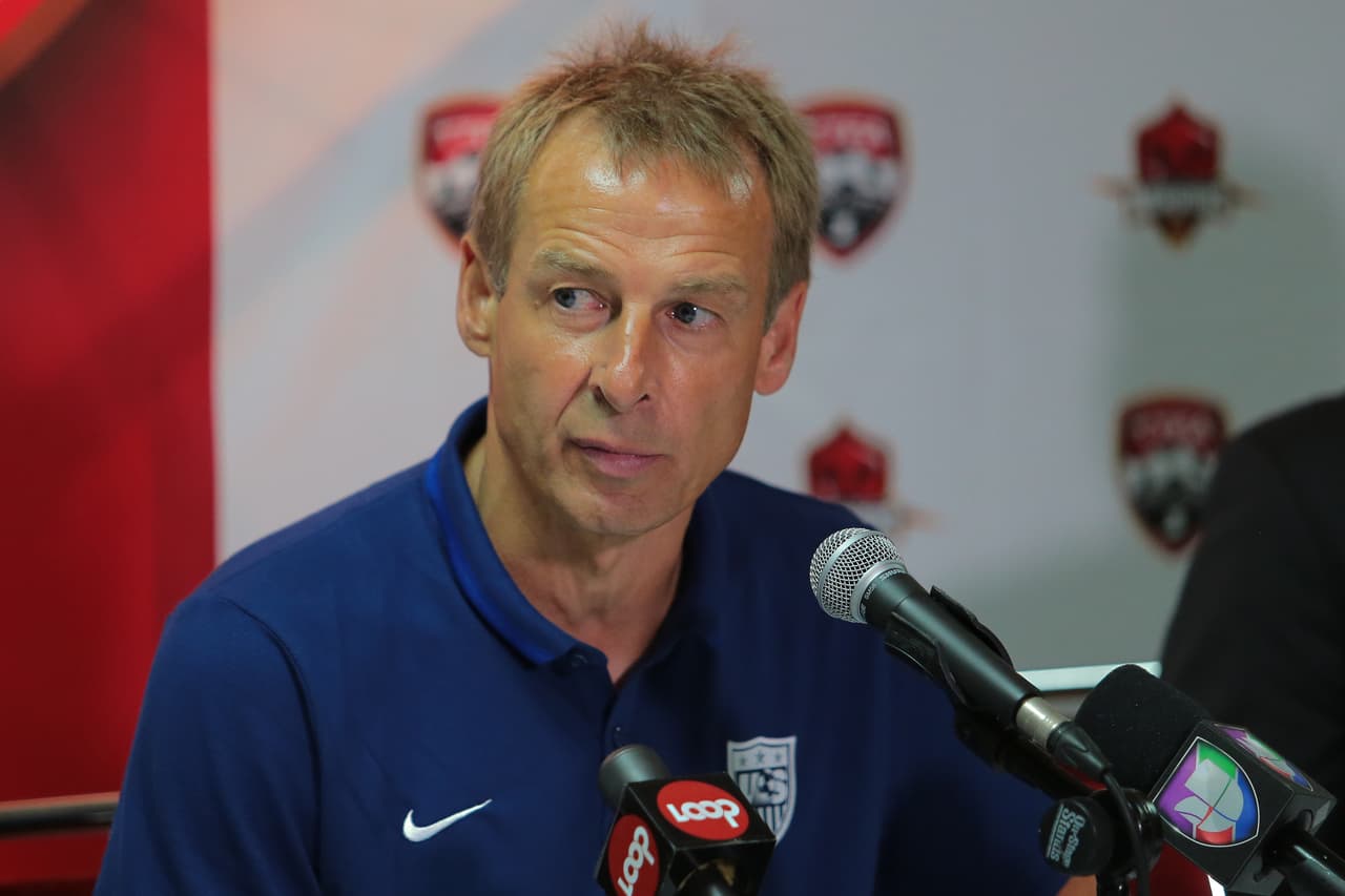 Klinsmann