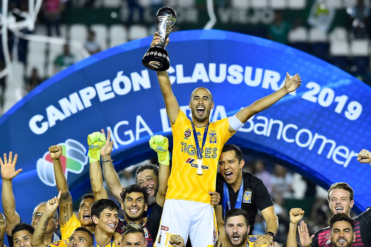 ¡Tigres se proclam Campeón del fútbol mexicano!