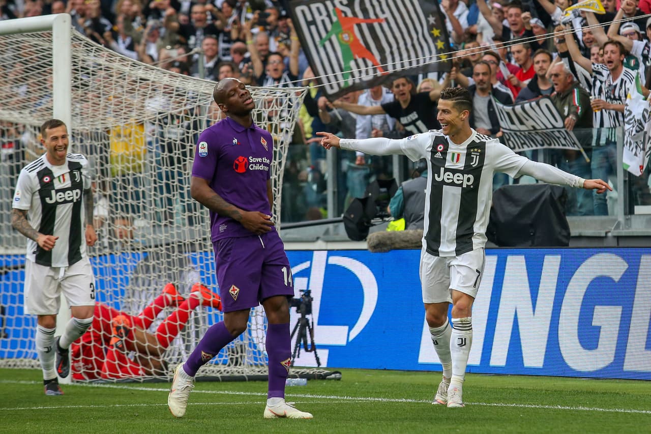 Fiorentina vs Juventus / Sábado 8:00