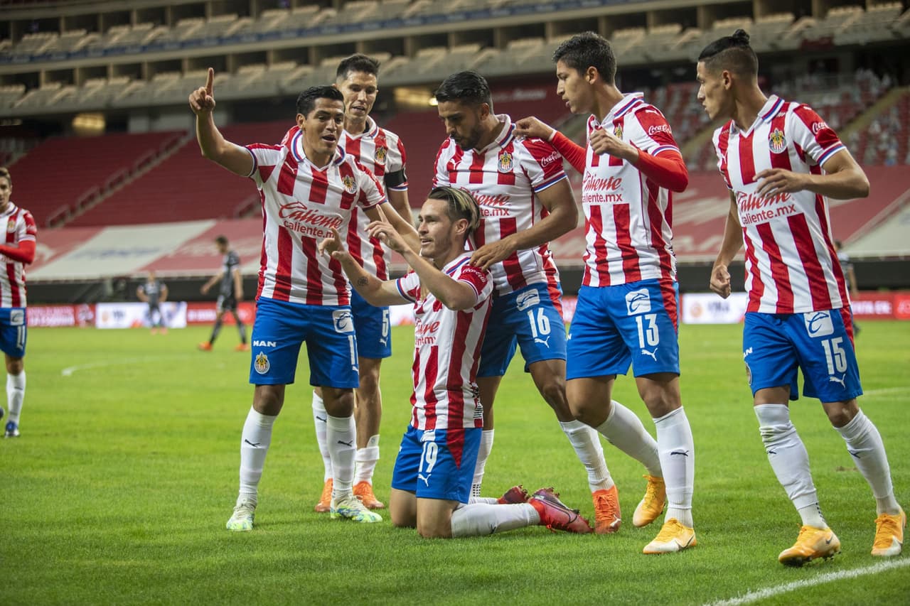 Chivas enfrentará a otro equipo de los llamados grandes en Cuartos de Final