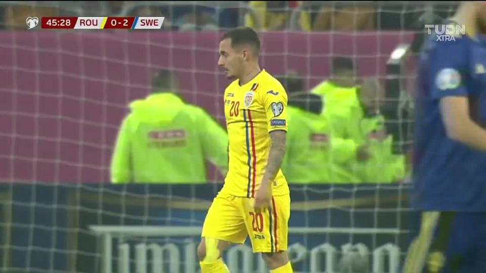 Tiro desviado de Alexandru Mitrita