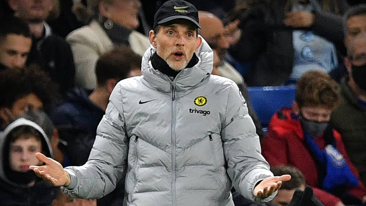Tuchel se queja de la Premier League y su calendario: “No es justo”