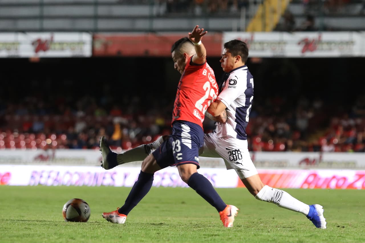 Bryan Carrasco tiene pasaporte chileno.