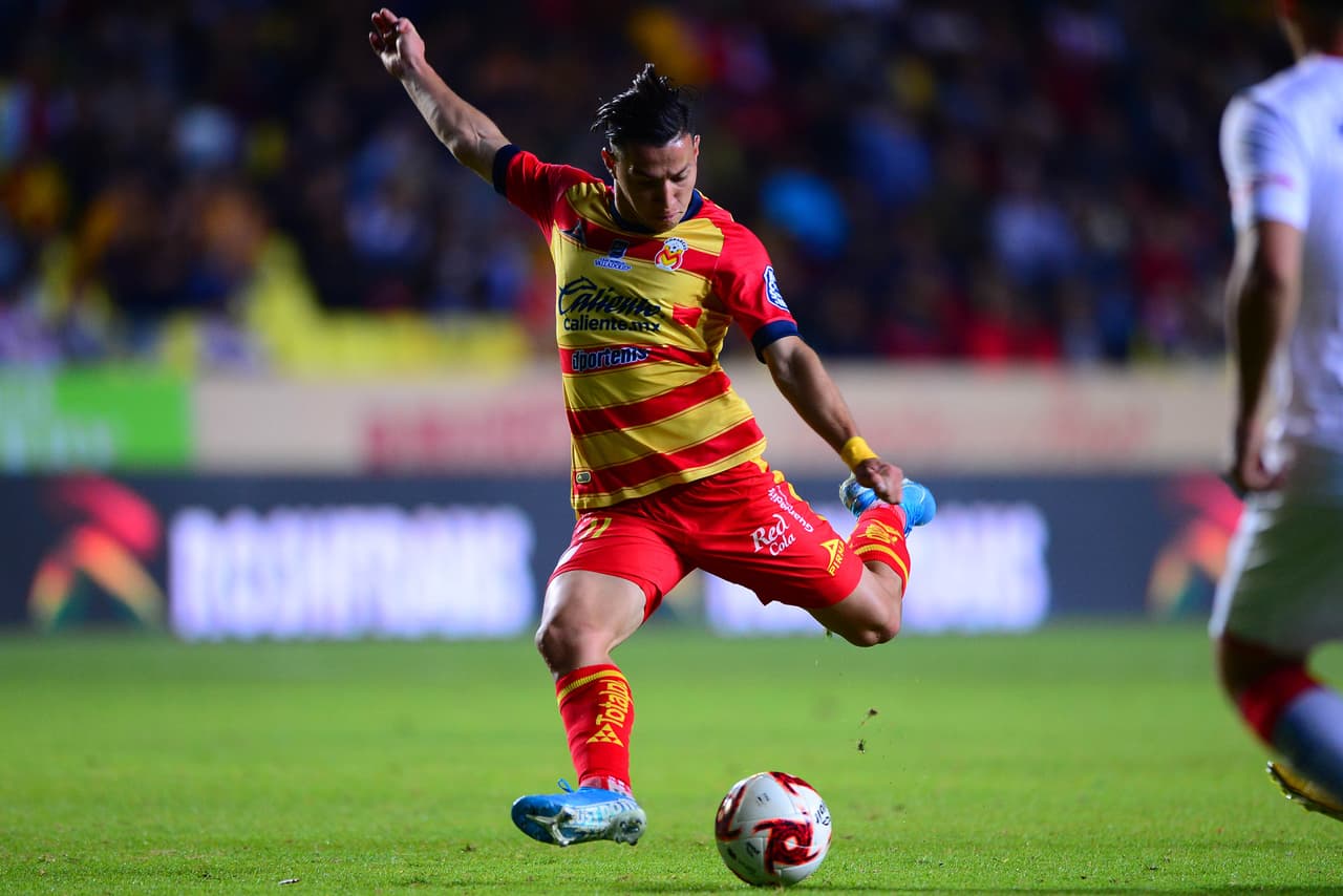 <b>Morelia</b> | Valor anterior: 33.08 MDD | Valor actual: 38.25