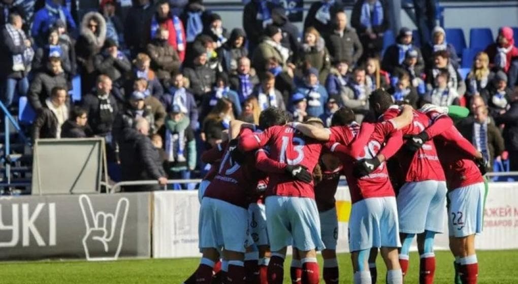 Ya son cinco jornadas las que han transcurrido en la Premier League de Bielorrusia.