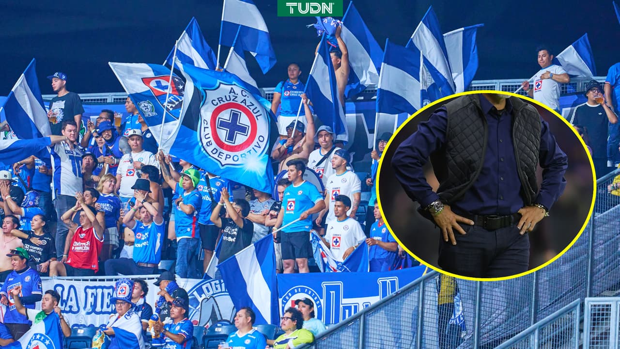 ¡Bombazo! Cruz Azul anuncia nuevo entrenador campeón del mundo