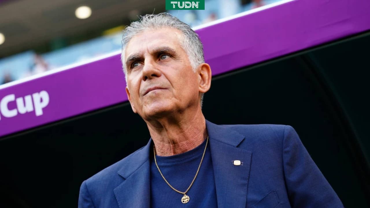 Carlos Queiroz toca la gloria con Ghana al llegar a cinco Mundiales
