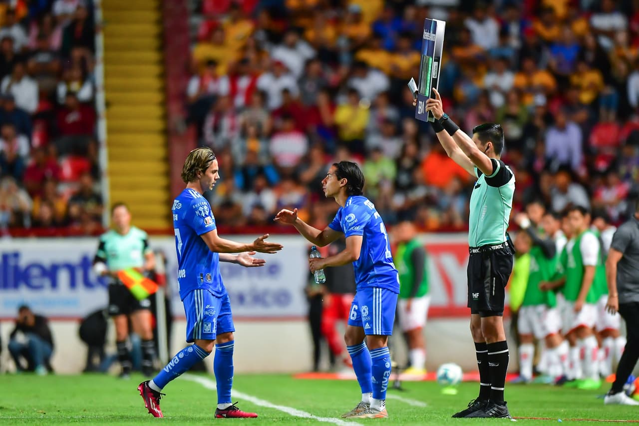 Los Rayos caen ante los Felinos y suman su tercer juego en fila sin ganar en el Clausura 2023.