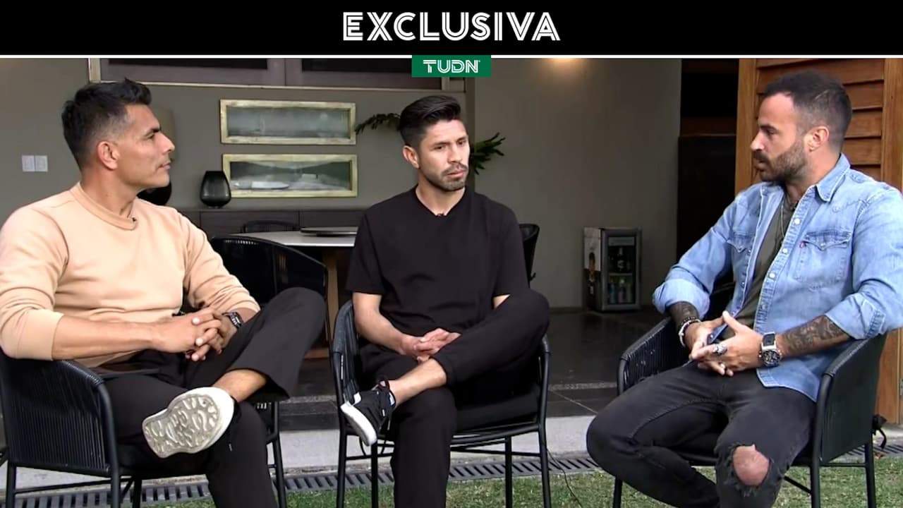 Oribe Peralta: "No fue necesario ir a Europa para mostrarme"