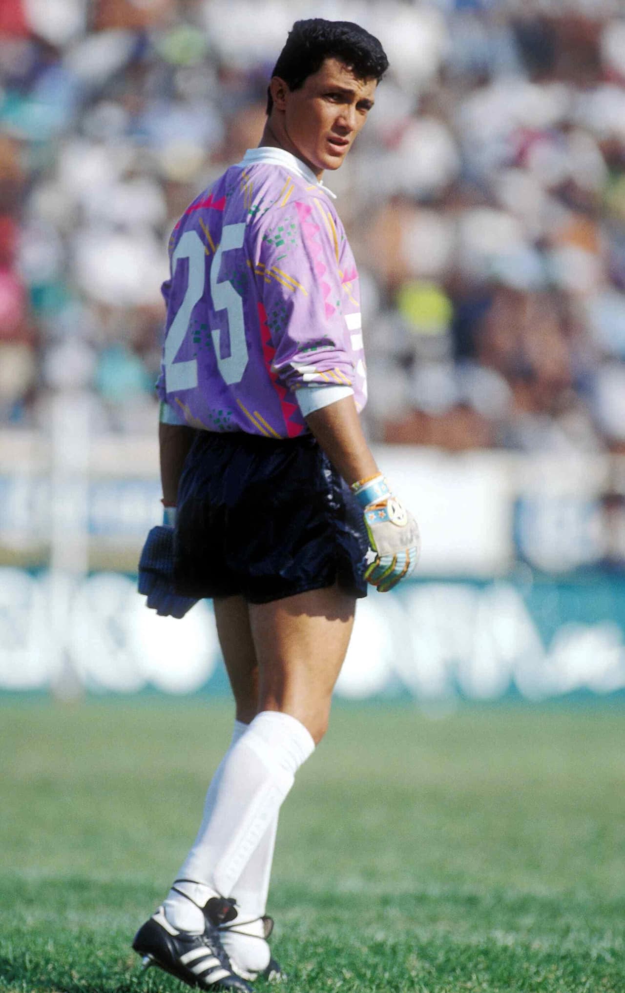 Entre 1996 y 1999 ganó de forma consecutiva el premio "Citlali" al Mejor Portero de México.