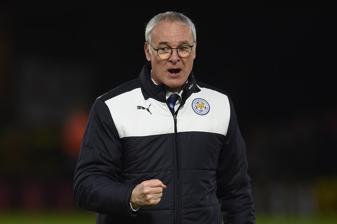 Claudio Ranieri