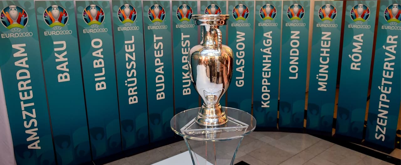 La Eurocopa 2020 tendrá un nuevo formato. Trece ciudades compartirán la sede del torneo y la Gran Final se disputará en Wembley.