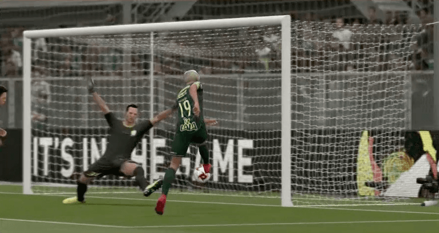 En un partido dramático, Nico Sosa vence 2-1 a Edu Aguirre de Santos y avanza a semifinales.