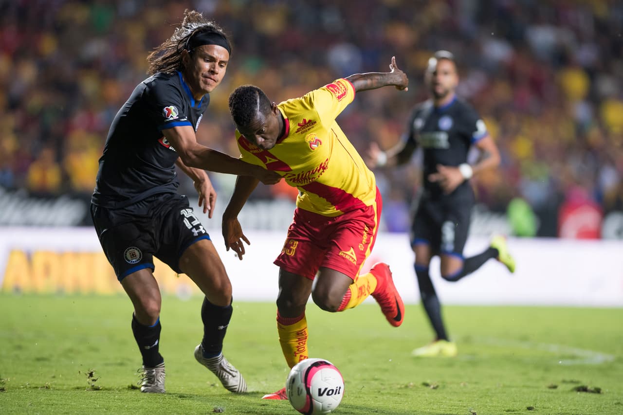 No se hizo válida la transferencia de Morealia a Santos.