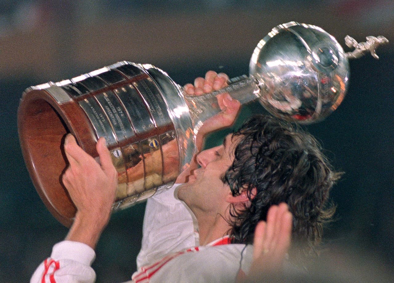 Es tanta la admiración por Enzo Francescoli, ganador de Copa Libertadores en 1996, que Zidane así llamó a uno de sus hijos: Enzo Zidane, jugador que no heredó ni la capacidad del uruguayo ni la de su padre.