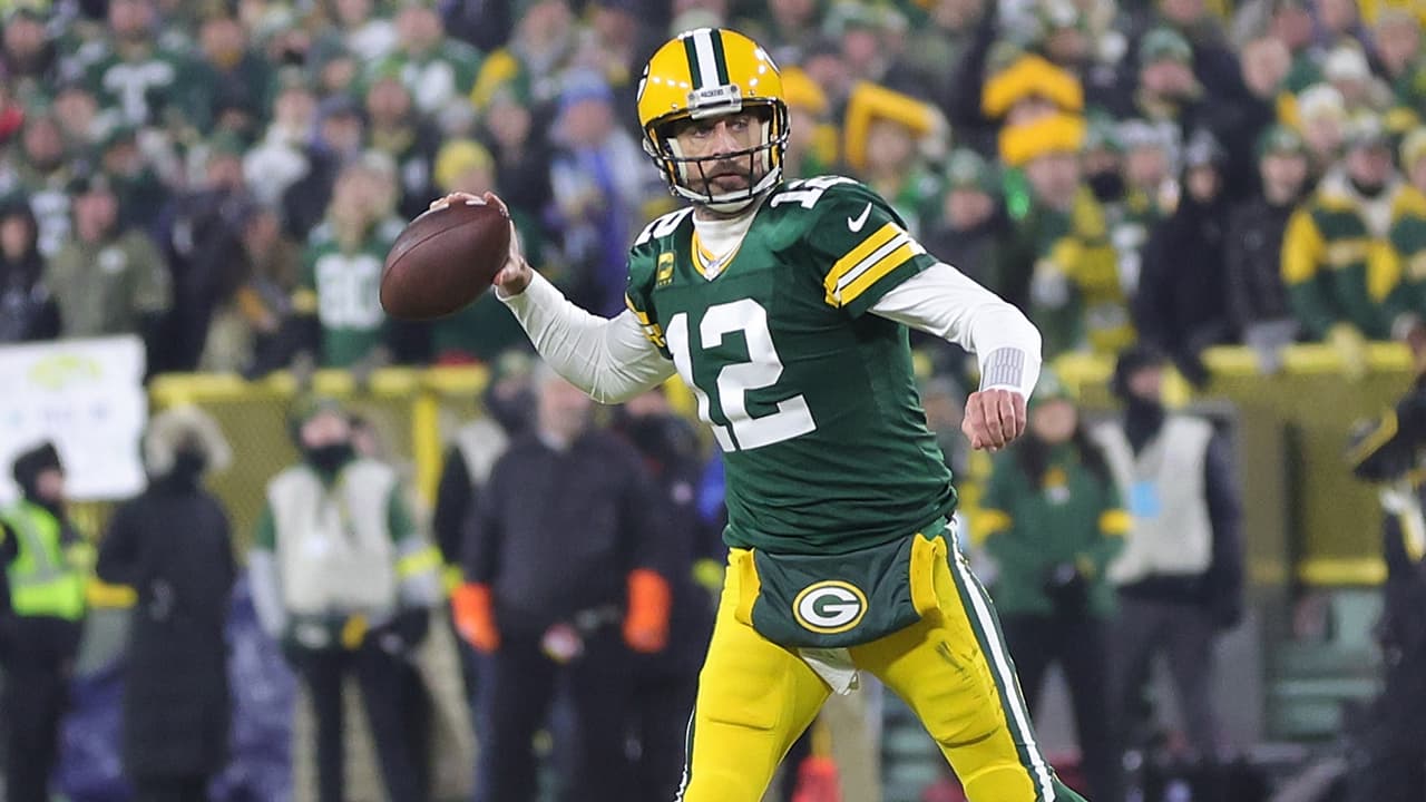 Aaron Rodgers confirma que no irá a San Francisco 49ers