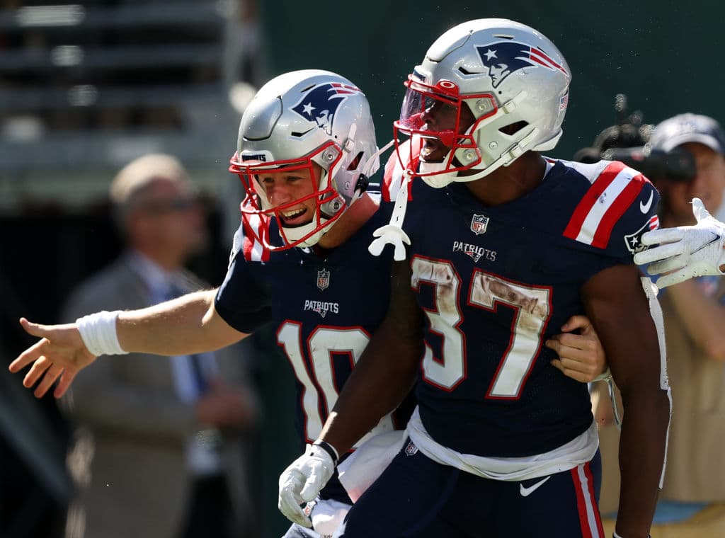 Patriots consigue regresar al camino de la victoria, sumando su primer partido ganado de temporada ante los New York Jets con marcador de 25-6, durante la segunda fecha en la NFL.