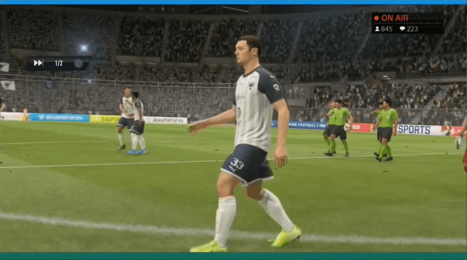 Pumas bajo el control de Luis Quintana, derrota 2-1 a los Rayados de Eric Cantú con anotaciones de Bryan Mendoza e Ignacio Mascorra y se posiciona como líder invicto.