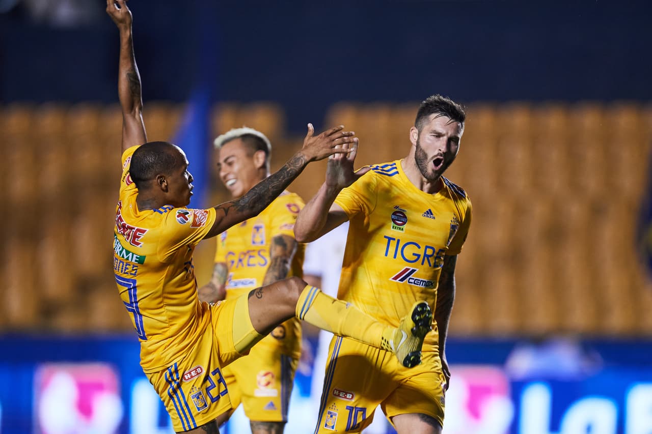 Tigres UANL sigue en la segunda posición con un valor de 75.51 millones de dólares.