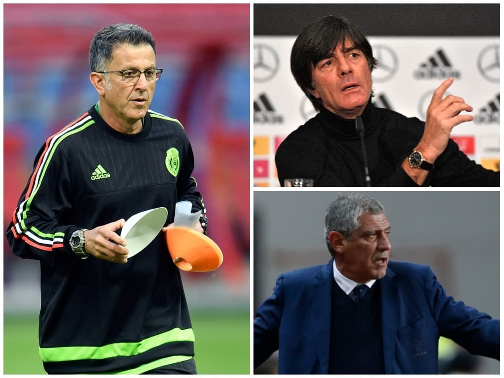 La IFFHS dio a conocer la lista del los mejores seleccionadores del 2017 en la que incluyó al colombiano Juan Carlos Osorio, así como a otros latinos.