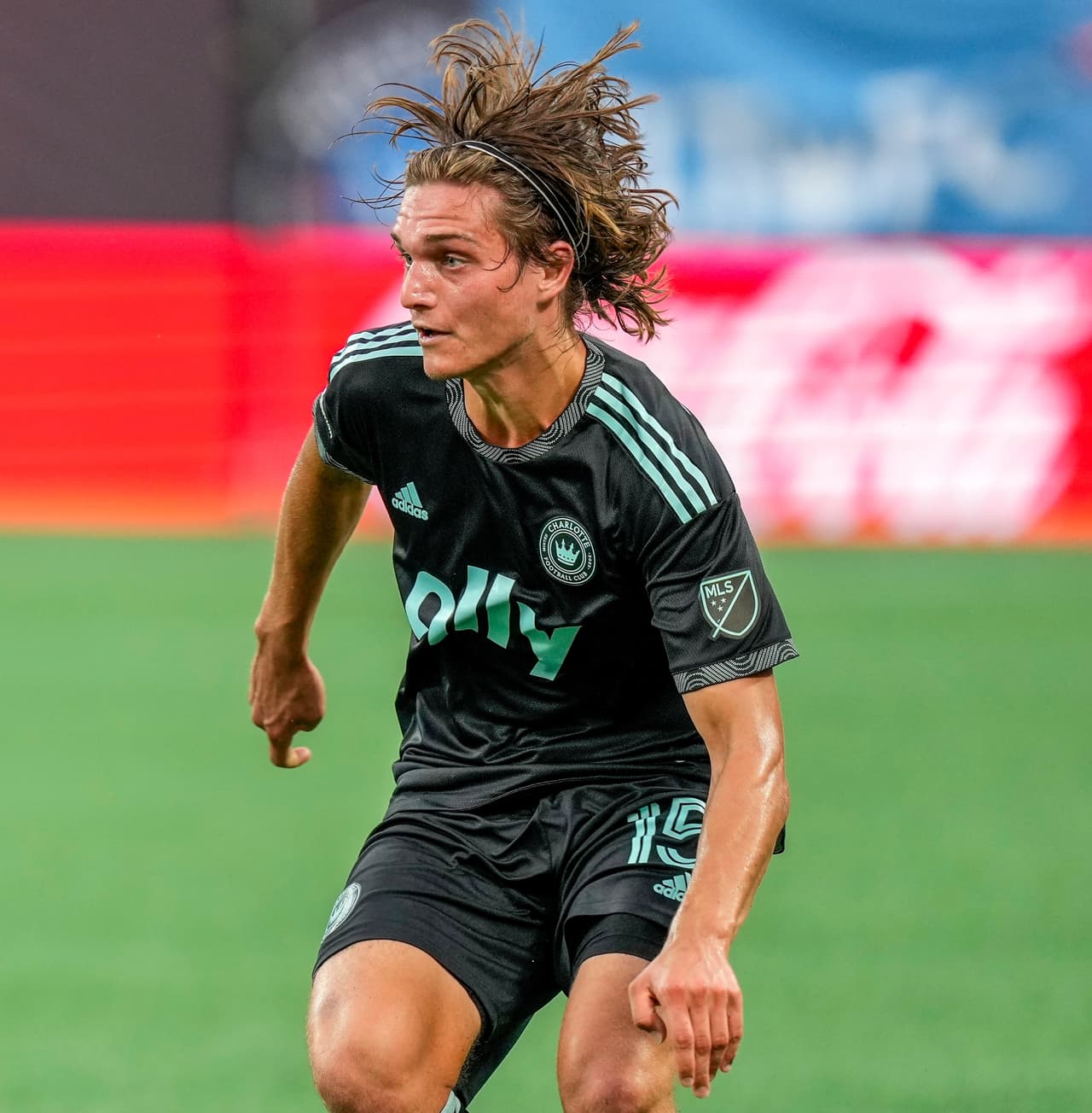 Ben Bender, elegido por Charlotte FC, fue elegido en primer lugar por Charlotte FC en el SuperDraft de 2022.