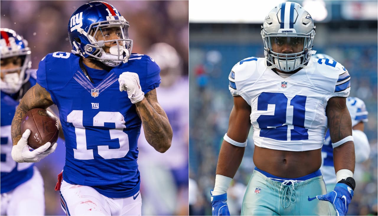 ¿Quién se quedará con el cetro de la NFC East? Los Gigantes de Odell Beckham Jr. o los Vaqueros pese a la suspensión de Zeke Elliott? Será una batalla que pocos se querrán perder.