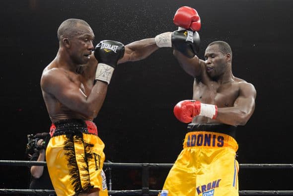 Adonis Stevenson y Artur Bertebiev demolieron a sus respectivos rivales; Sakio Bika y Gabriel Campillo en Quebec, Canadá.