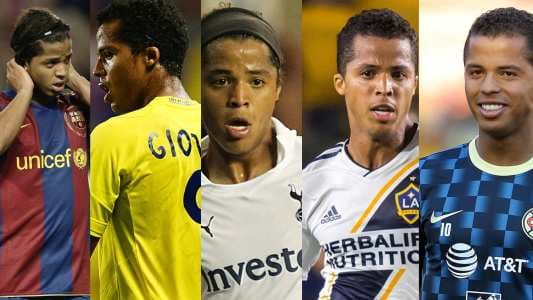 Giovani y los Derbis: una oportunidad de revancha