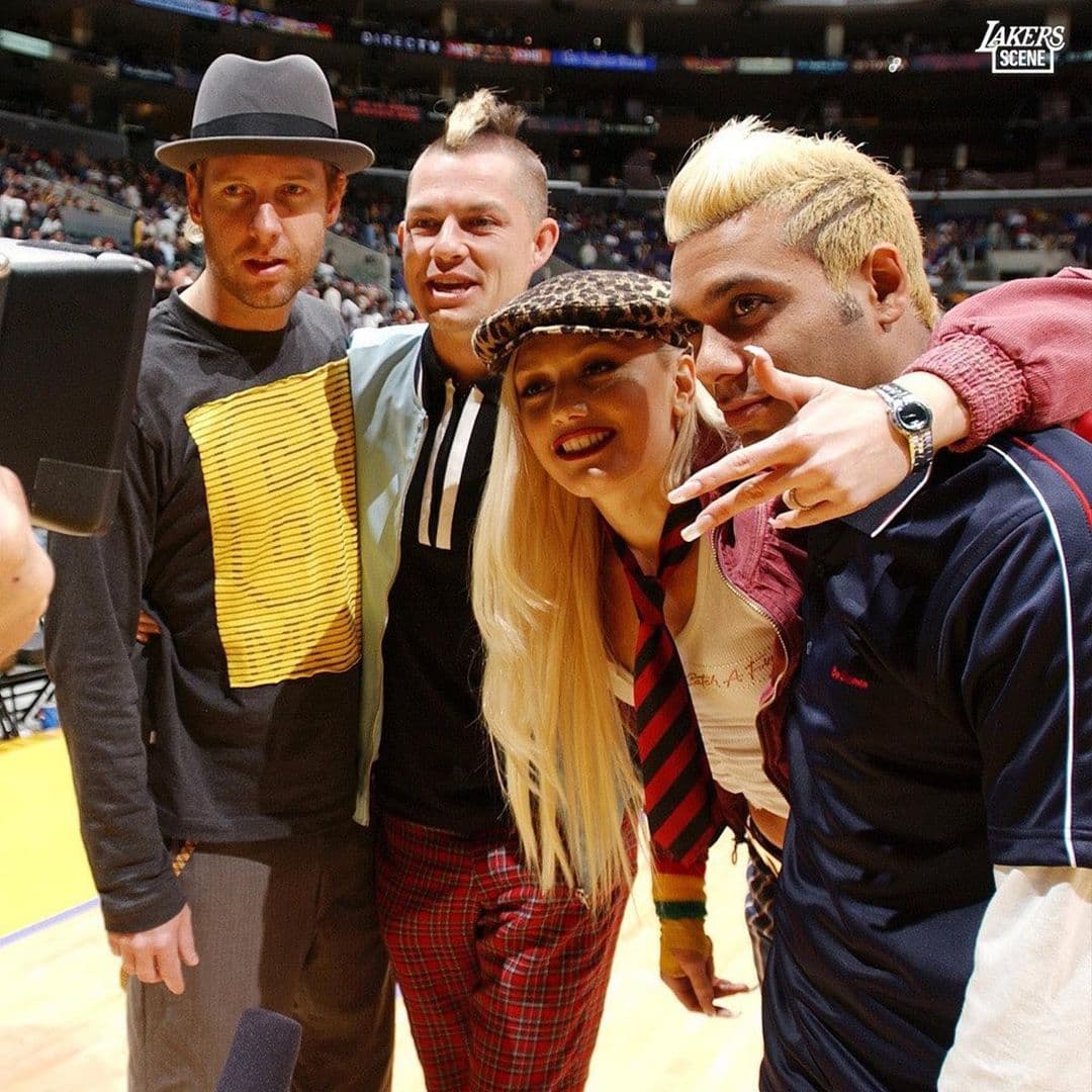 Su hermano era el compositor de las canciones, sin embargo, abandonó ‘No Doubt’ para dedicarse a las series animadas.