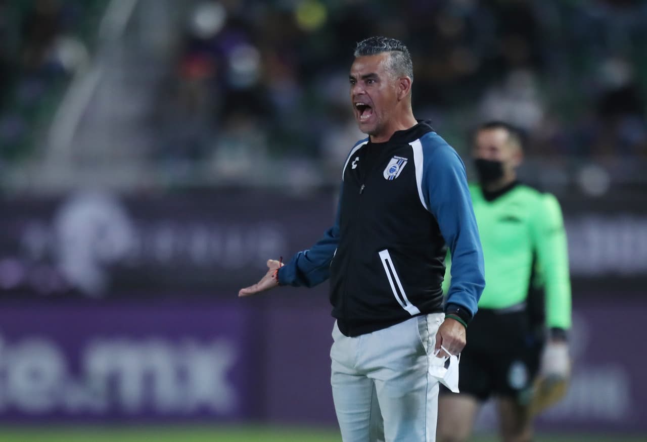 Pity Altamirano: ‘Nos vamos a enfrentar al mejor Guadalajara’