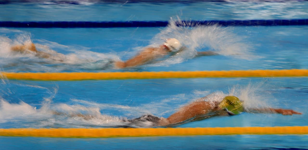 Acosta se ha ganado a pulso el rótulo de mejor nadador de su país y es la mejor carta de la nación centroamericana para Tokio 2020.