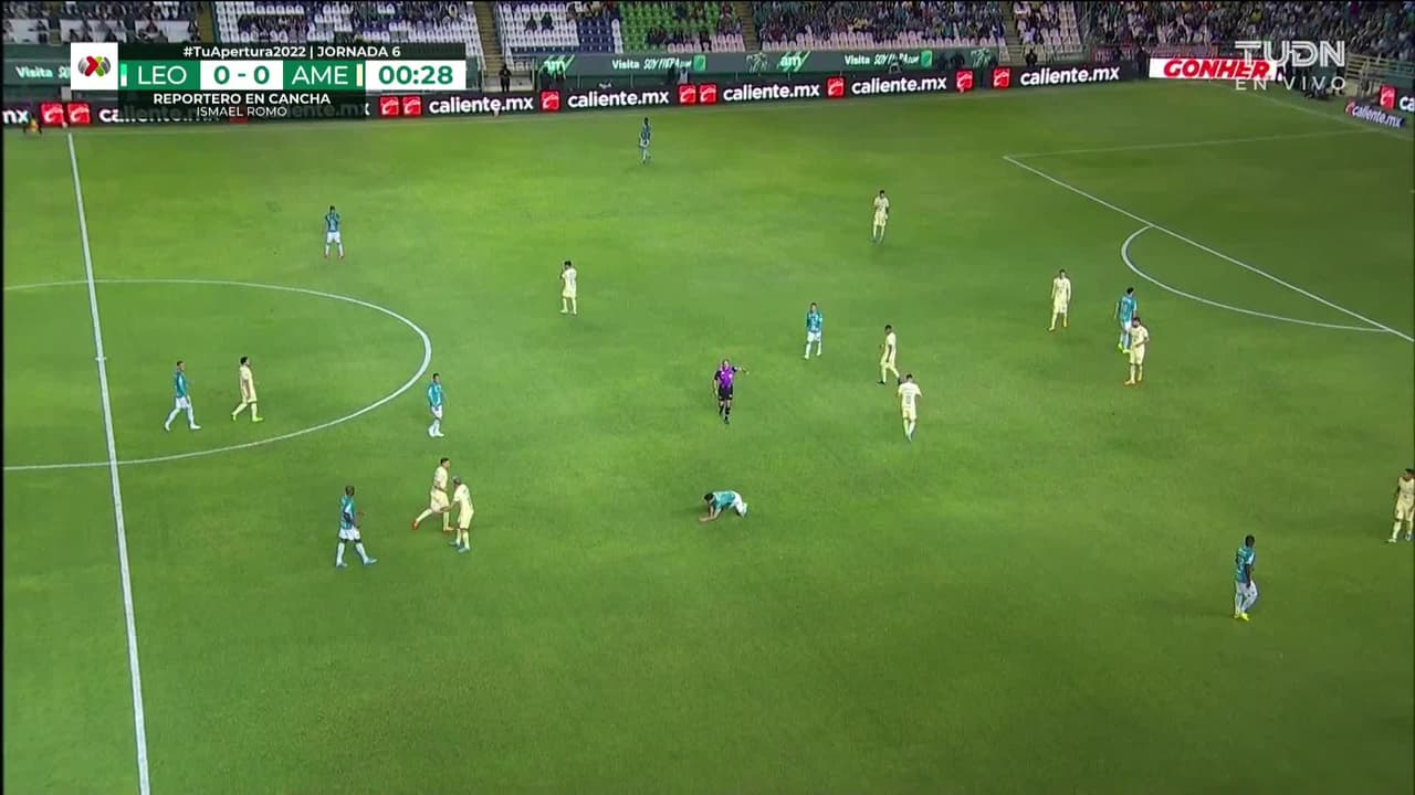 ¡TIRO ATAJADO! disparo por Paul Bellón.