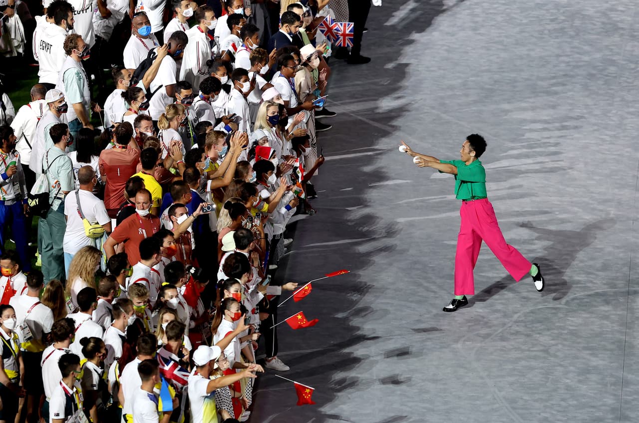 La Ceremonia de Clausura de los Juegos Olímpicos Tokyo 2020 se llenó de nostalgia, agradecimiento y alegría por la celebración del deporte y la humanidad durante más de 15 días.