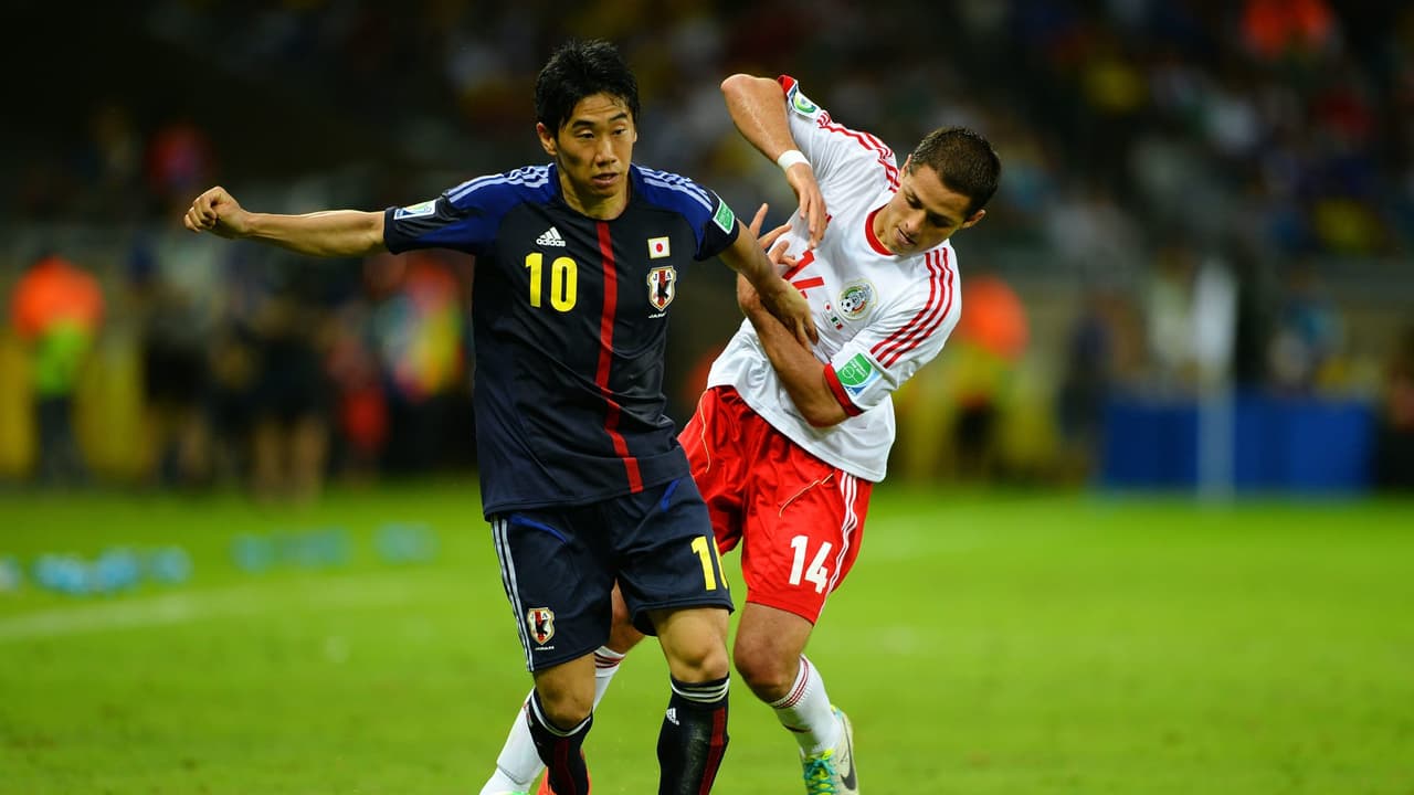 México venció a Japón antes de la debacle que puso en riesgo ir a Brasil 2014