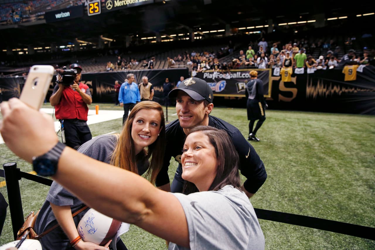 Los fans pidieron sus deseos para Navidad, ¿cuántos se cumplieron? checa las mejores tomas de los aficionados de la NFL en la Semana 16.