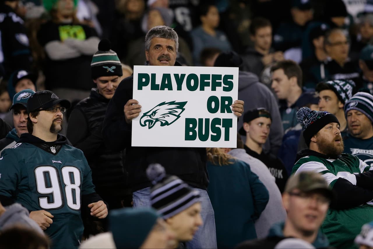 Los fans pidieron sus deseos para Navidad, ¿cuántos se cumplieron? checa las mejores tomas de los aficionados de la NFL en la Semana 16.