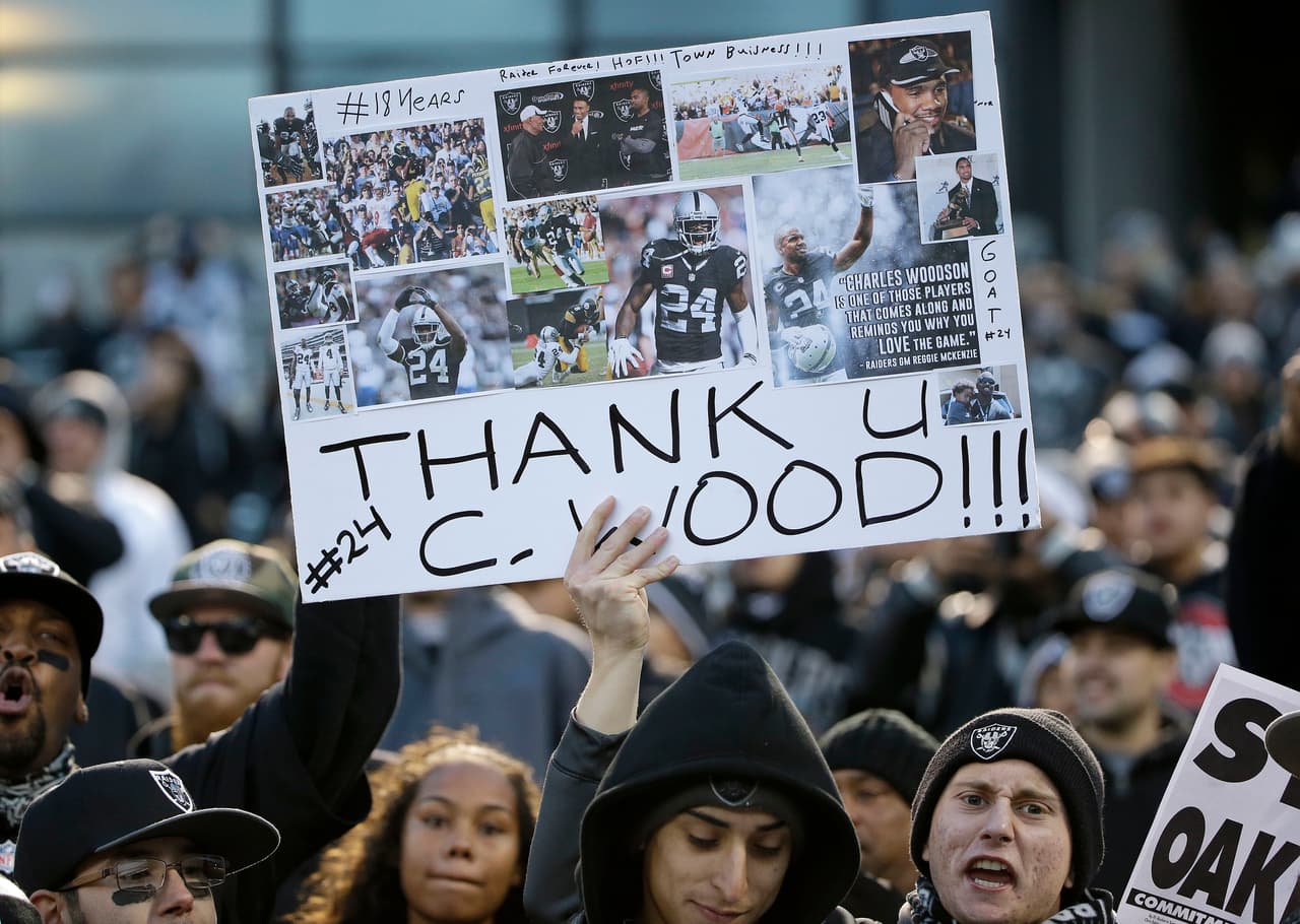 Los fans pidieron sus deseos para Navidad, ¿cuántos se cumplieron? checa las mejores tomas de los aficionados de la NFL en la Semana 16.