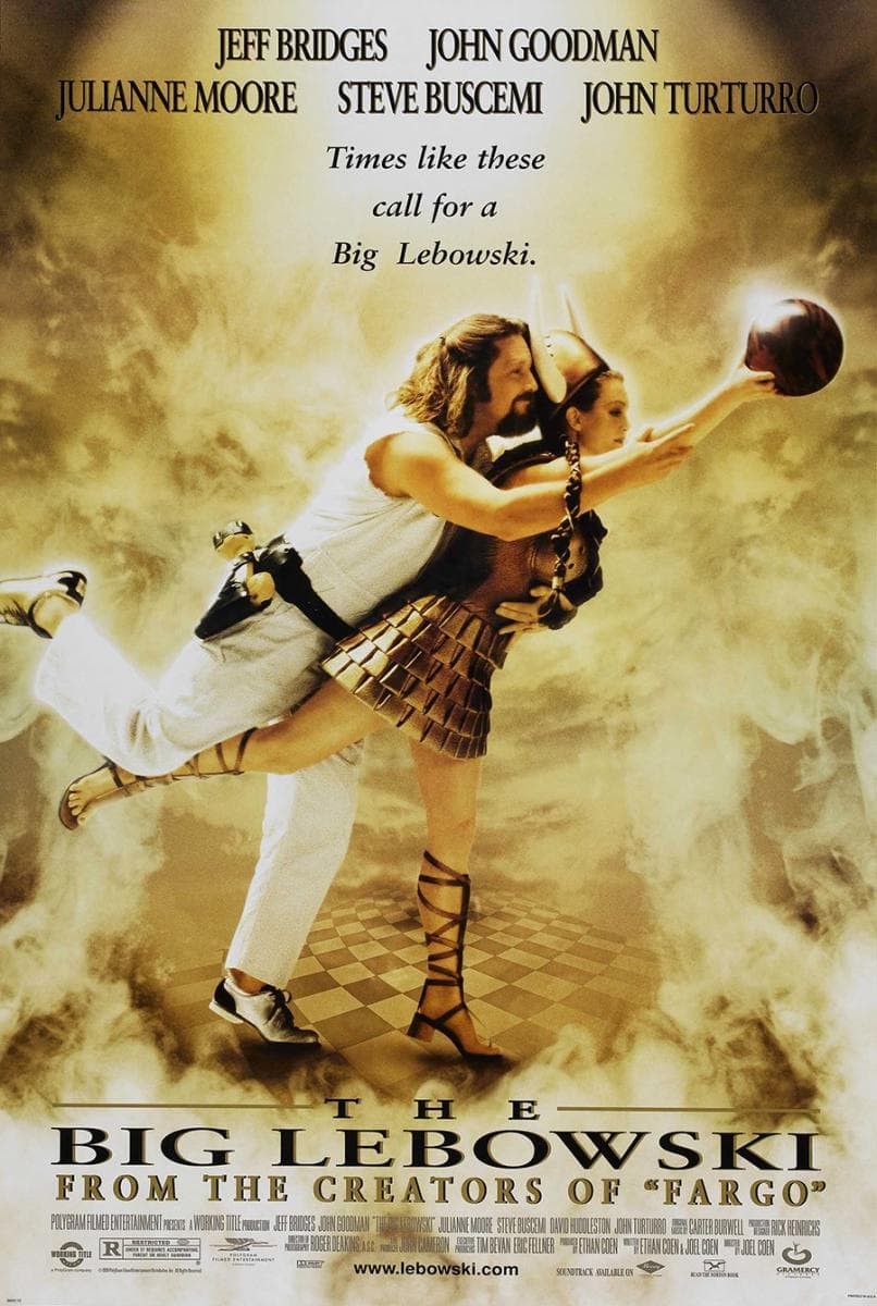 The Big Lebowski
<br>