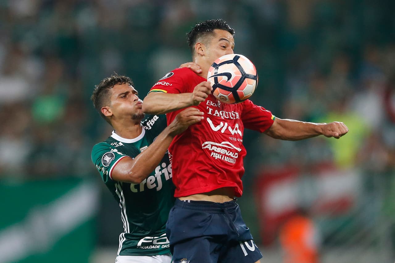 Su rival será el modesto pero sorpresivo Jorge Wilstermann de Bolivia que desde su paso a octavos de final hasta la eliminación de Atlético Mineiro de Brasil sigue dando duros golpes.