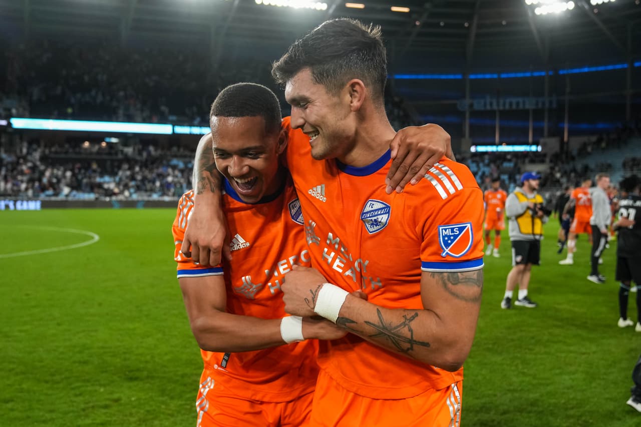 Brandon Vazquez fue el autor del tanto del conjunto visitante, que sigue cosechando resultados positivos en las últimas semanas.
<br>