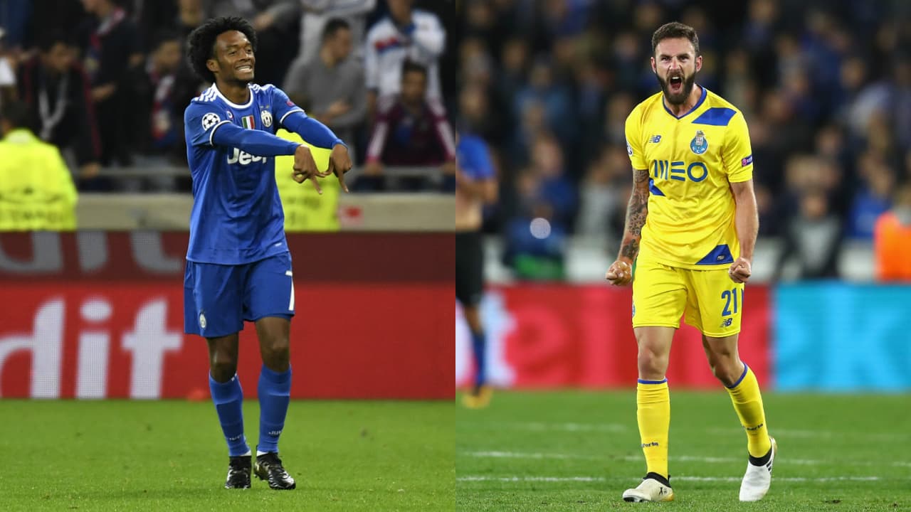 Varios equipos sumaron gracias a las actuaciones de jugadores latinoamericanos en el principal torneo de clubes en el mundo, el de Europa.