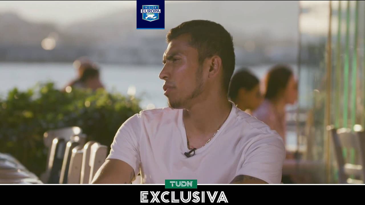 Orbelín sobre el Tri: “Siento que perdimos la confianza”