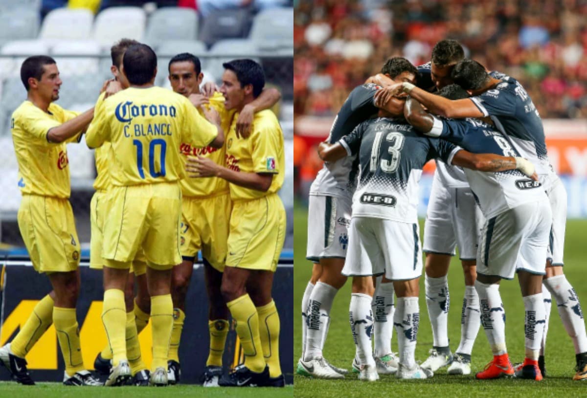 Aquel América defendía su título del Clausura 2002 en el Apertura 2002 y contaba con Cuauhtémoc Blanco en sus filas.