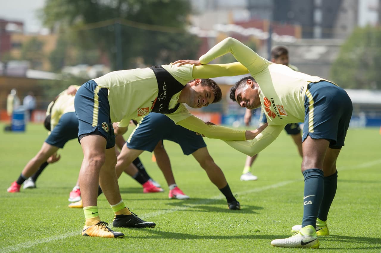 El equipo se nota fortalecido en el transcurso del Apertura 2017.