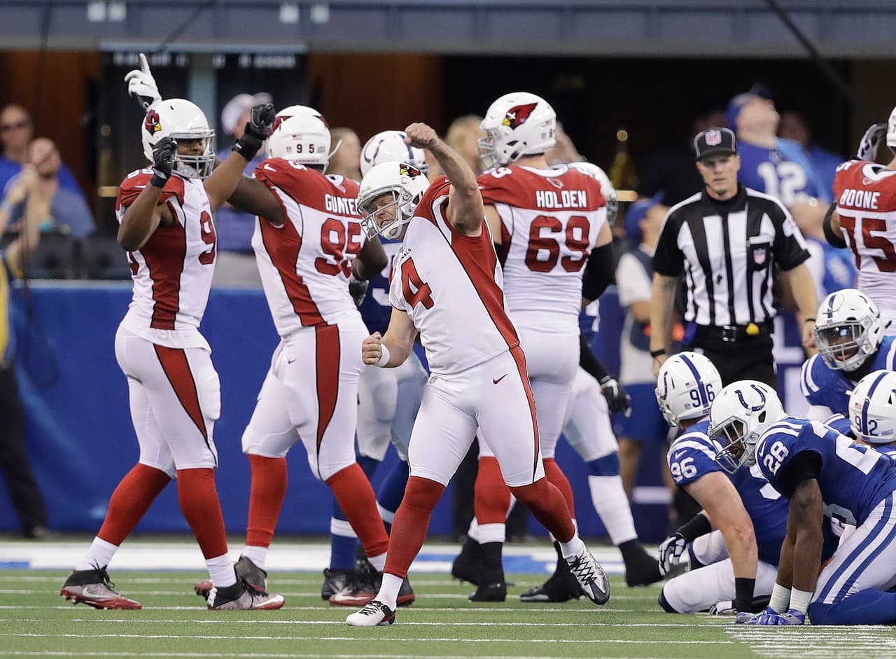 Arizona vino de atrás y se robó la victoria en Indy en tiempo extra